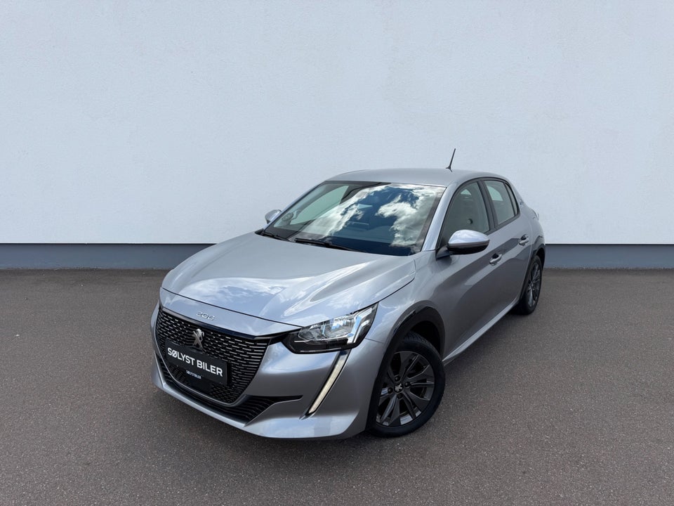 Peugeot e-208 50 Allure 5d