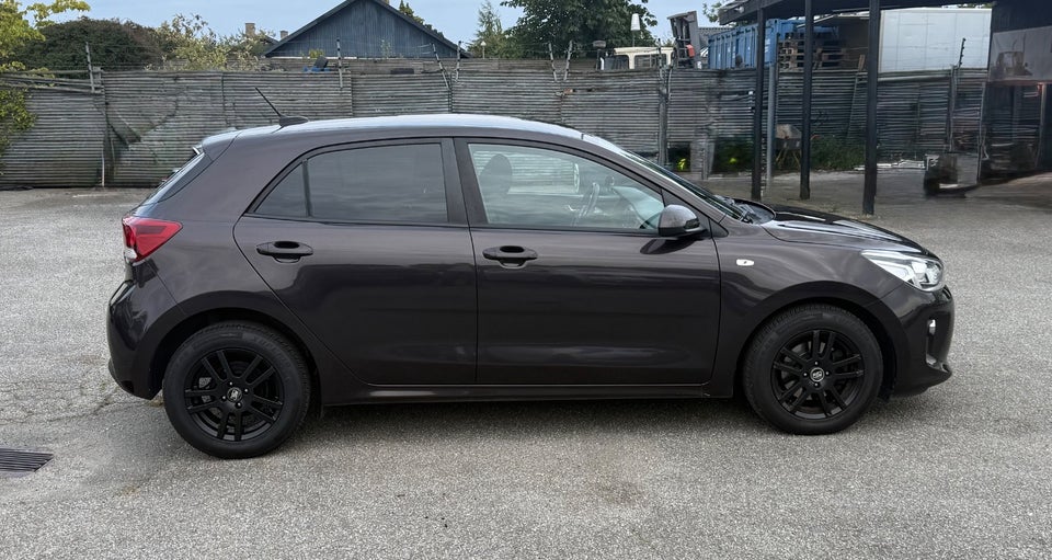 Kia Rio 1,0 T-GDi Attraction+ 5d