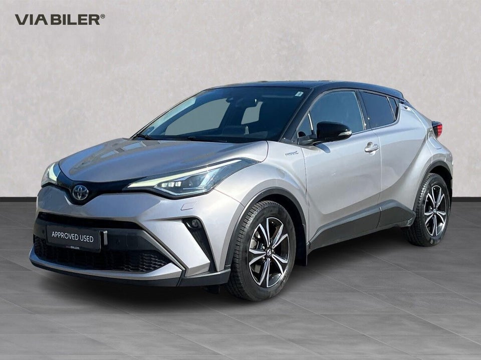 Toyota C-HR 1,8 Hybrid C-LUB Premium CVT 5d
