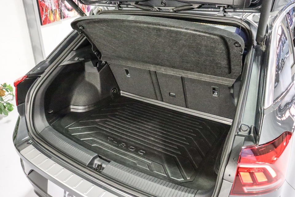 VW T-Roc 1,5 TSi 150 Sport DSG 5d