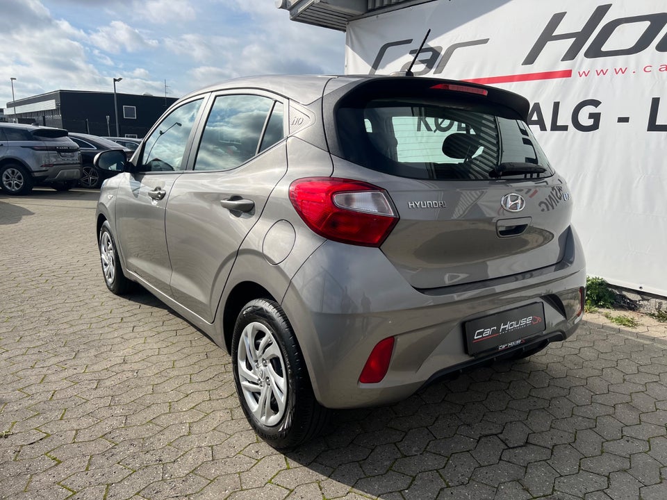 Hyundai i10 1,0 MPi Advanced 5d