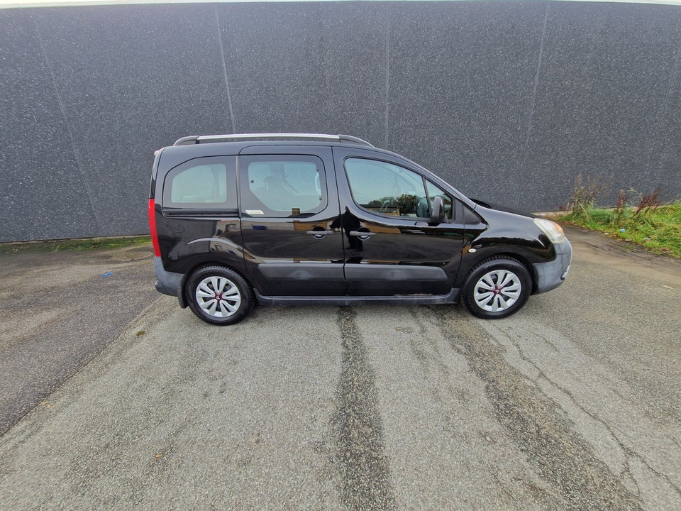 Citroën Berlingo 1,6 HDi 110 Multispace 5d