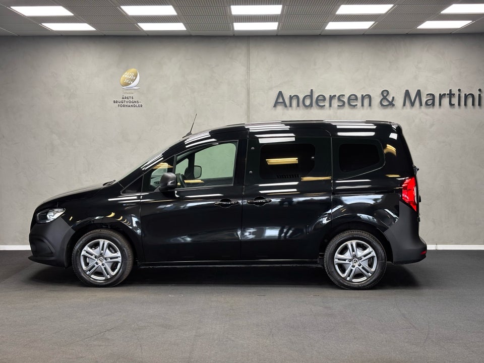 Mercedes eCitan A2 Tourer PRO Progressive Plus