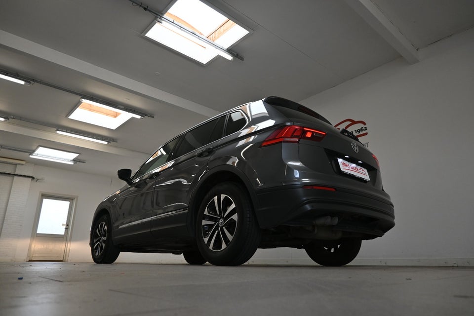 VW Tiguan 2,0 TDi 150 IQ.Drive DSG 5d