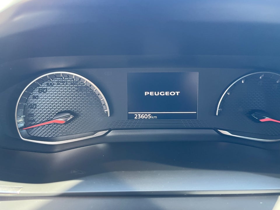 Peugeot 208 1,2 PureTech 75 Active 5d