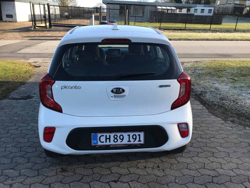 Kia Picanto 1,0 MPi Collection 5d