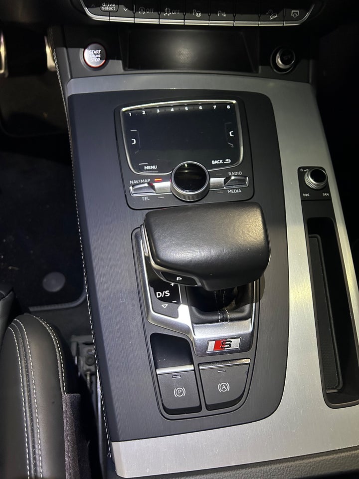 Audi SQ5 3,0 TFSi quattro Tiptr. 5d