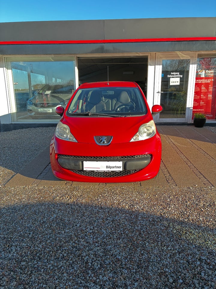 Peugeot 107 1,0 Comfort 5d