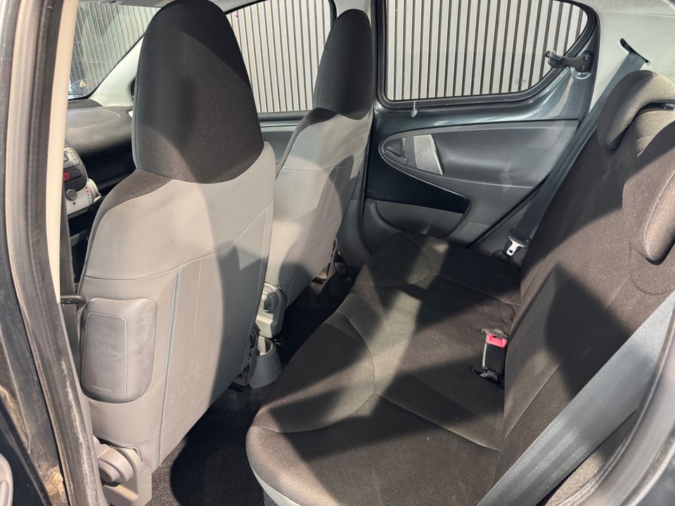 Toyota Aygo 1,0 5d