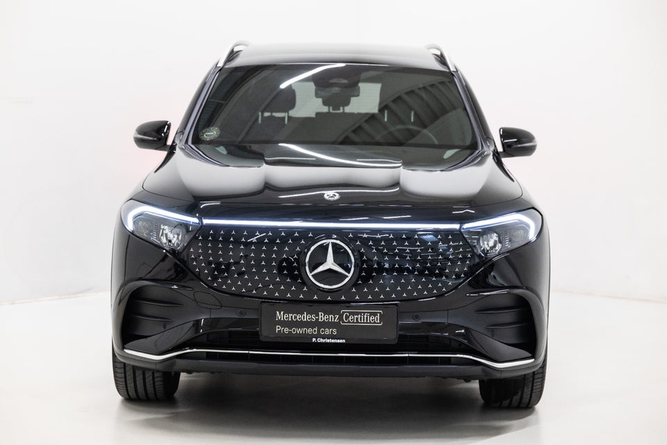 Mercedes EQB250+ AMG Advance Plus 5d