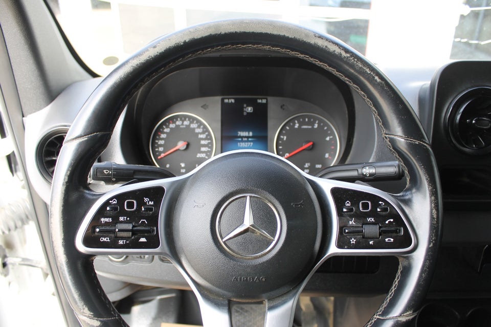 Mercedes Sprinter 317 2,0 CDi A2 Kassevogn aut. RWD
