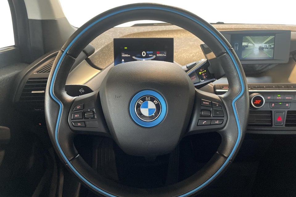 BMW i3 Edition WindMill 5d