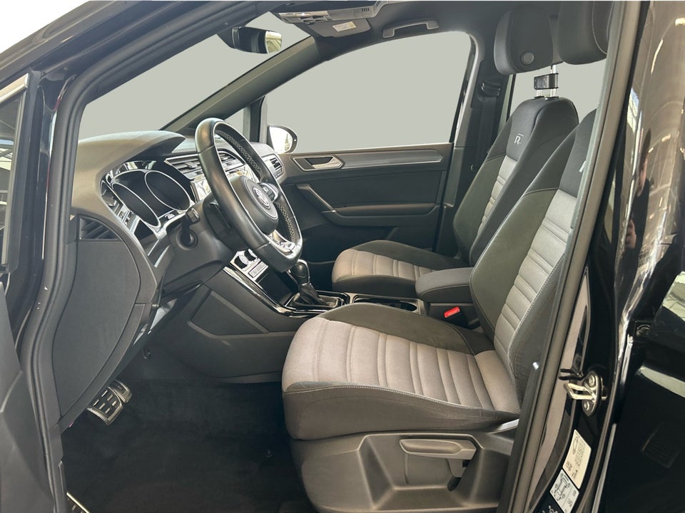 VW Touran 1,4 TSi 150 R-line DSG 7prs 5d