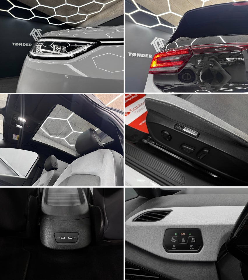 VW ID.3 58 1ST Pro Performance Max 5d