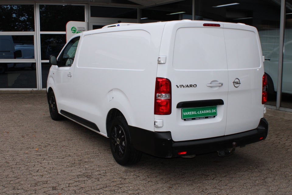 Opel Vivaro 2,0 D 122 Innovation L3V2 aut.