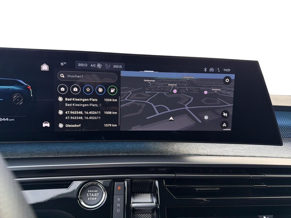 Peugeot e-5008 77 GT Pack 7prs 5d