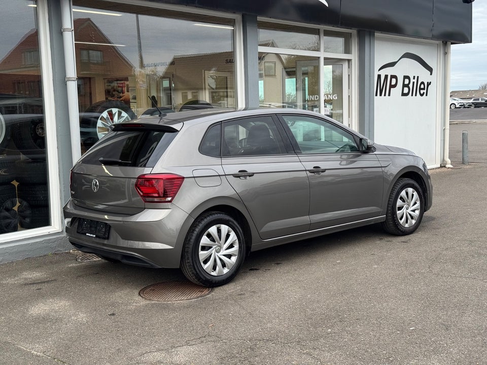 VW Polo 1,0 TSi 95 Comfortline DSG 5d