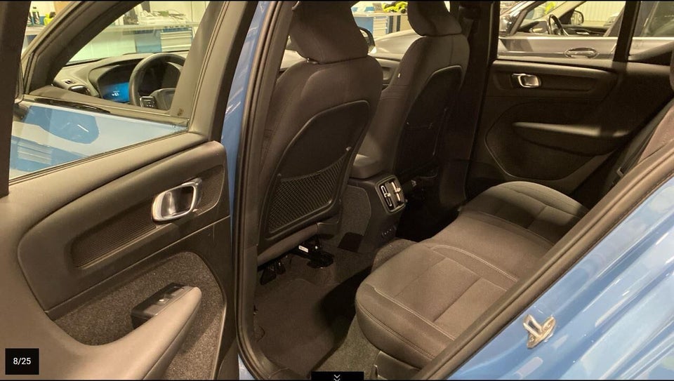 Volvo XC40 P6 ReCharge Core 5d