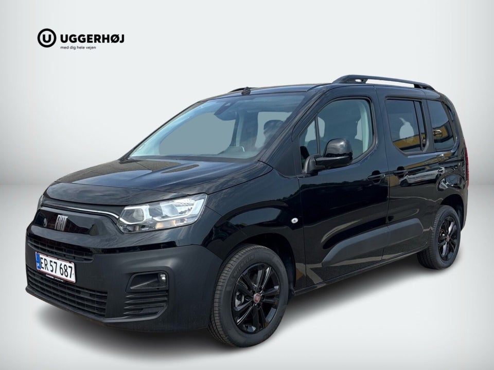 Fiat Doblò E 50 Launch 5d