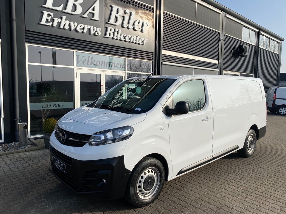 Opel Vivaro 2,0 D 145 Enjoy+ L3V2 aut.