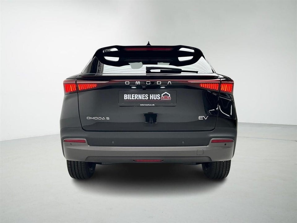 Omoda 5 EV Premium 5d
