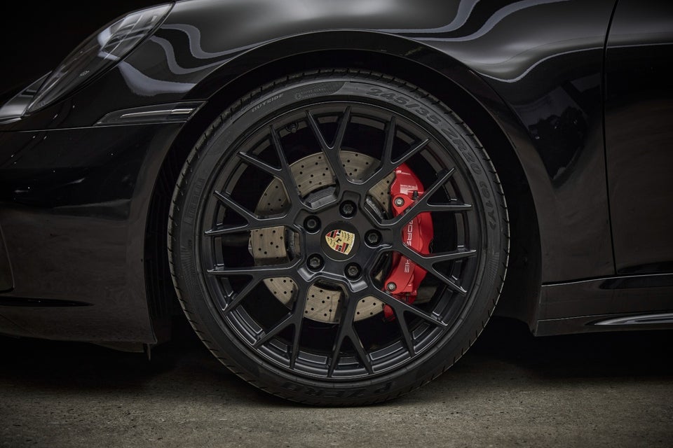 Porsche 911 Carrera 4S 3,0 Cabriolet PDK 2d