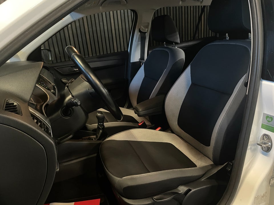 Skoda Fabia 1,2 TSi 90 Ambition Combi 5d