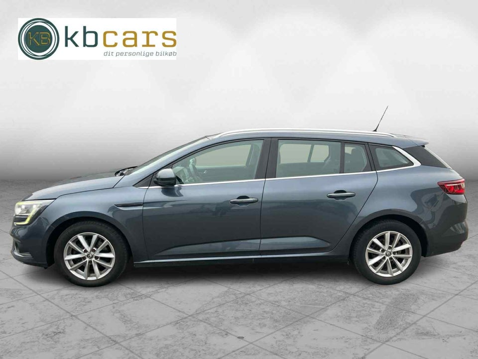 Renault Megane IV 1,2 TCe 130 Zen Sport Tourer EDC 5d