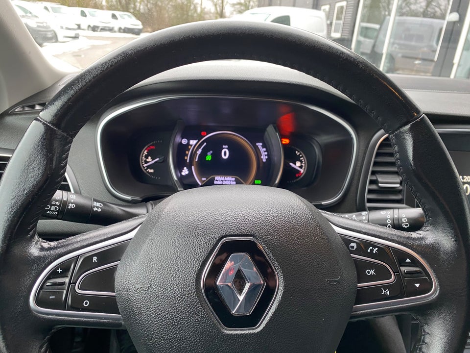 Renault Megane IV 1,5 dCi 115 Zen Sport Tourer EDC Van 5d