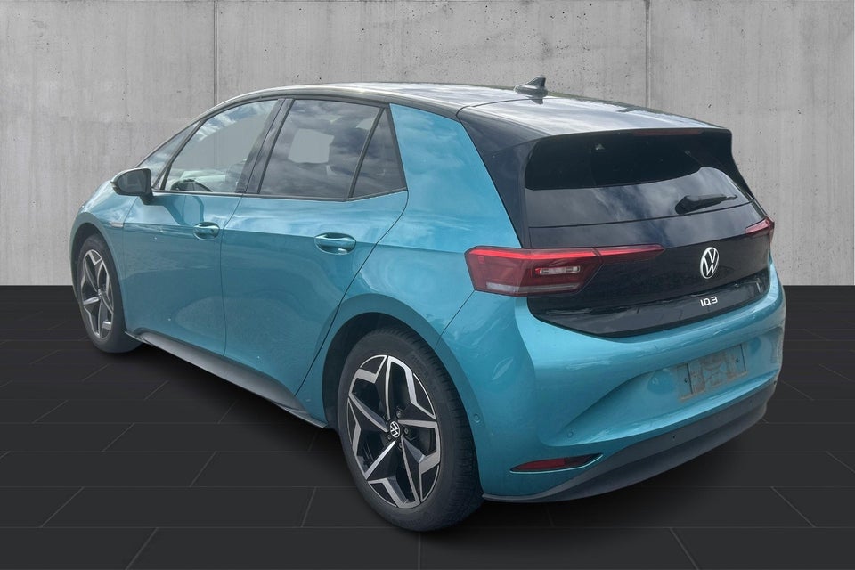 VW ID.3 77 Pro S 5d