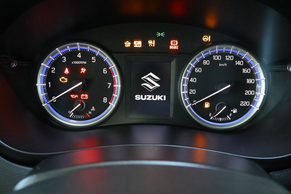 Suzuki S-Cross 1,4 mHybrid Active 5d