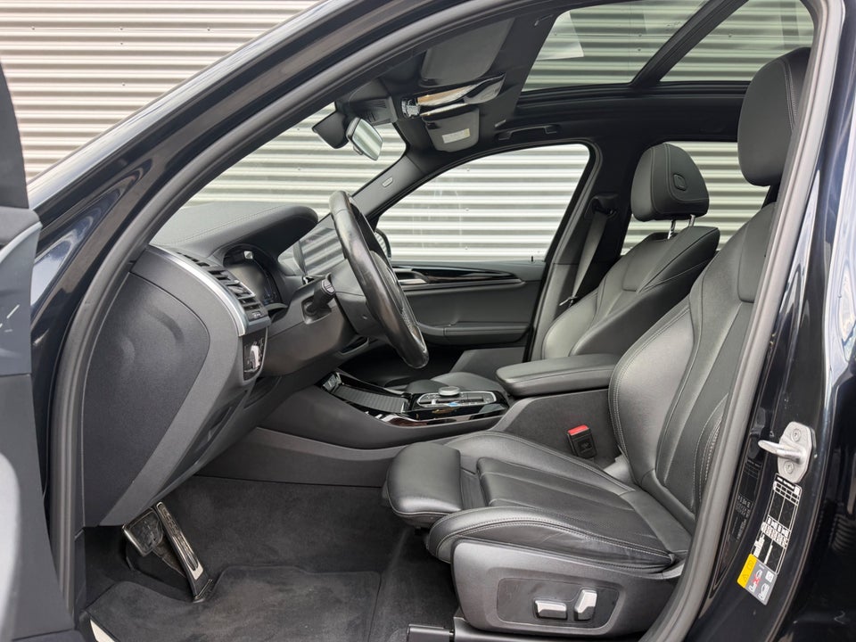 BMW iX3 Charged M-Sport 5d
