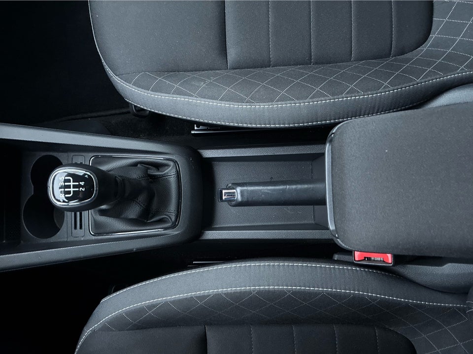 Skoda Fabia 1,0 TSi 95 Life Combi 5d