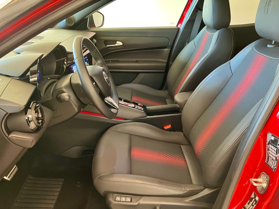 Alfa Romeo Junior Elettrica Speciale 5d