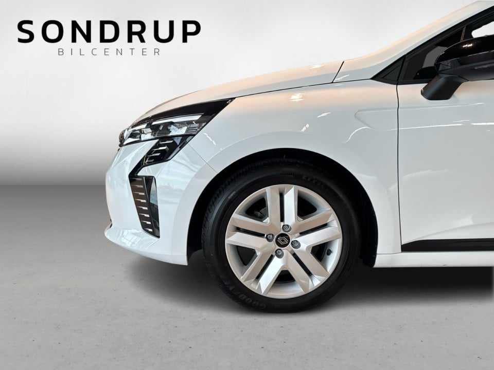 Renault Clio V 1,0 TCe 90 Evolution 5d