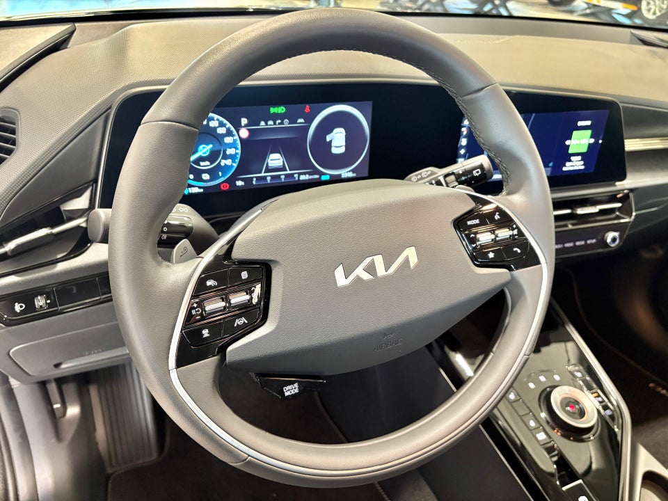 Kia Niro 64 EV Prestige 5d