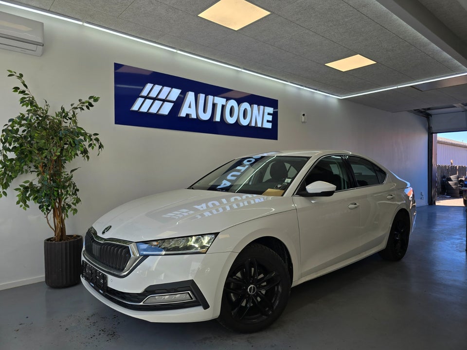 Skoda Octavia 1,5 eTSi 150 Style DSG 5d
