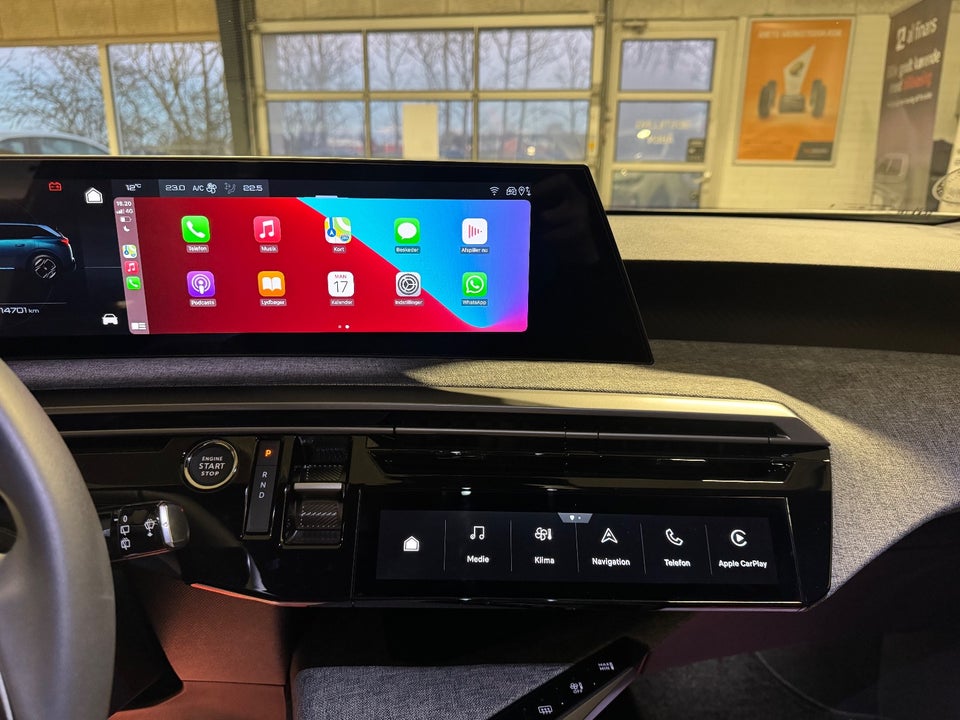 Peugeot e-5008 77 Allure 7prs 5d