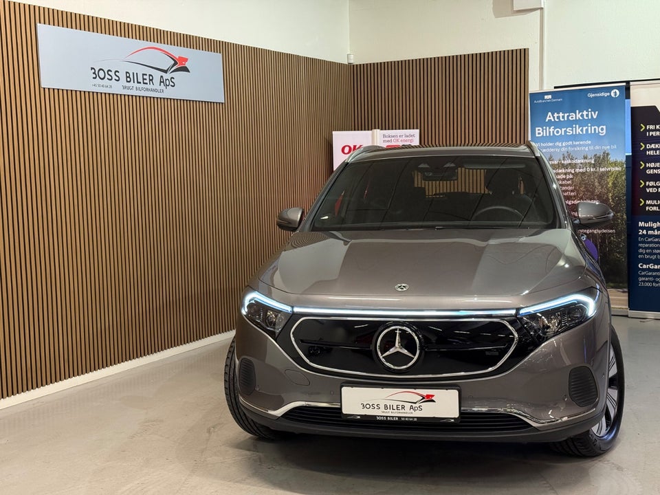 Mercedes EQA350 Progressive 4Matic 5d