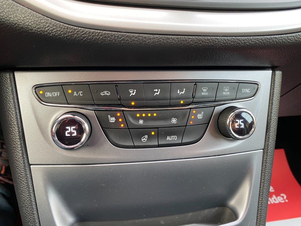 Opel Astra 1,0 T 105 Enjoy Sports Tourer 5d