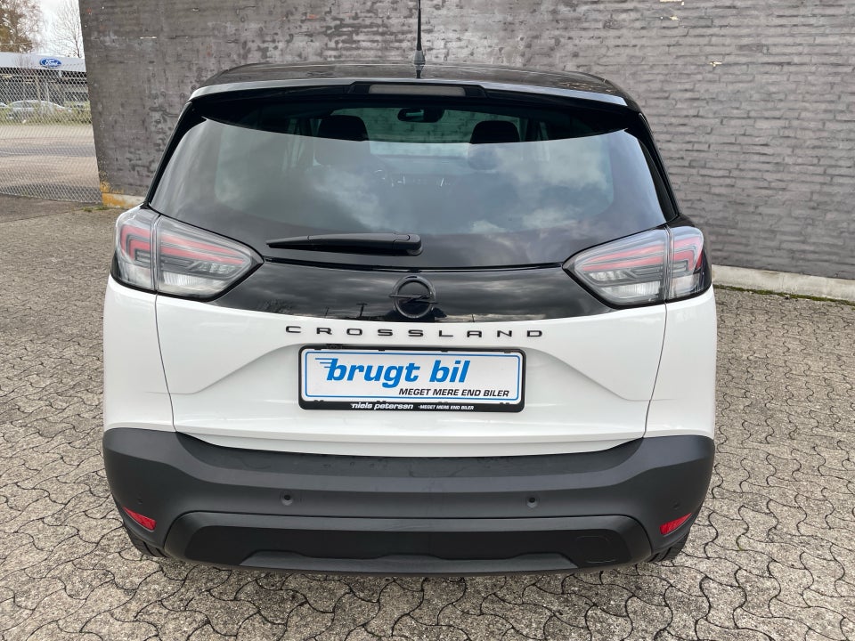 Opel Crossland 1,2 T 110 GS Line 5d