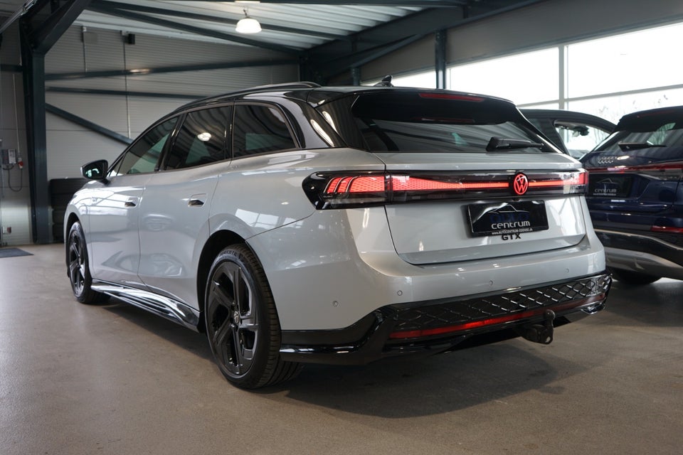 VW ID.7 86 GTX Max Tourer 4Motion 5d