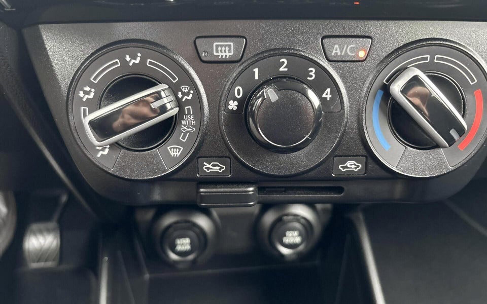 Suzuki Swift 1,2 mHybrid Action 5d