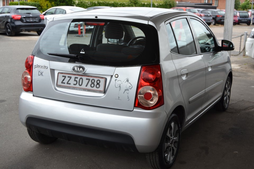 Kia Picanto 1,1 Fresh+ 5d