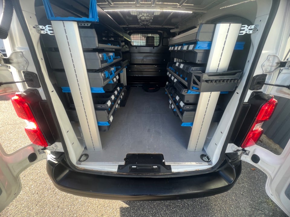 Citroën ë-Jumpy 75 L2 FleetLine