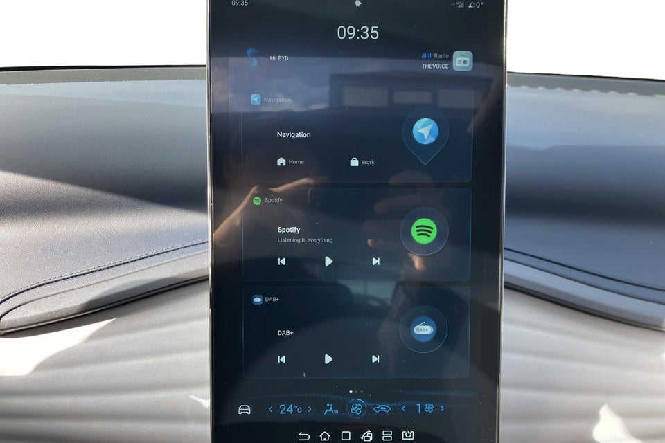 BYD Atto 3 60 Comfort 5d