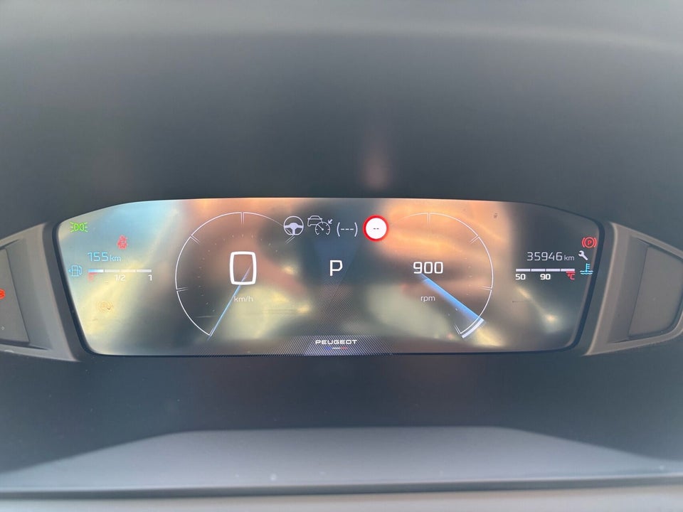 Peugeot 2008 1,2 PureTech 130 Allure EAT8 5d