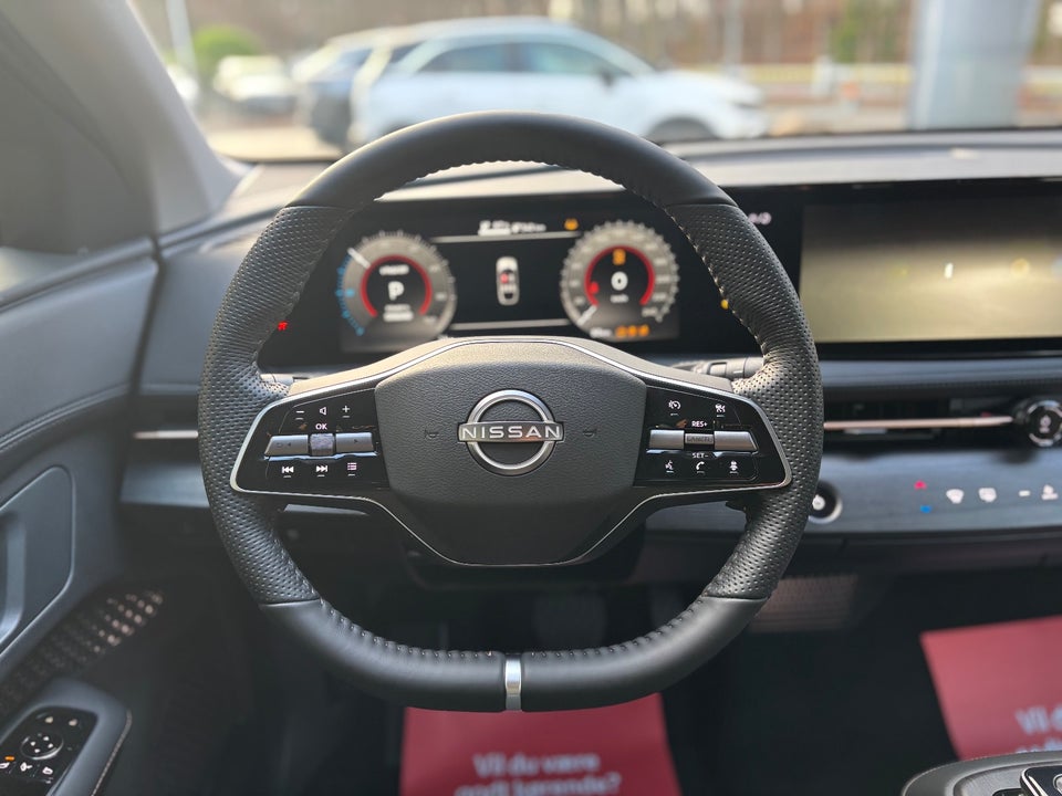 Nissan Ariya 63 Engage 5d