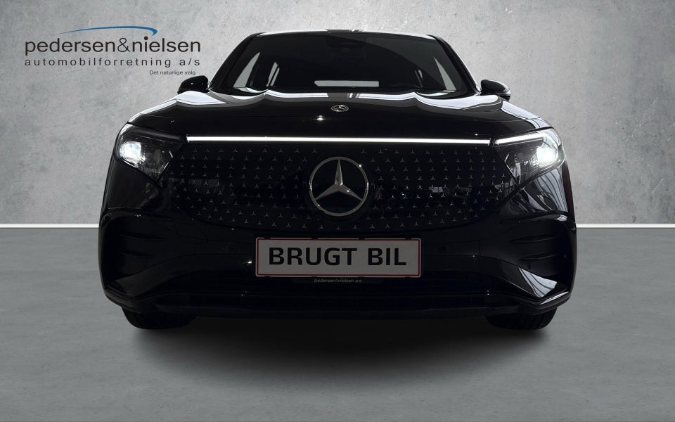 Mercedes EQB250+ AMG Premium 5d