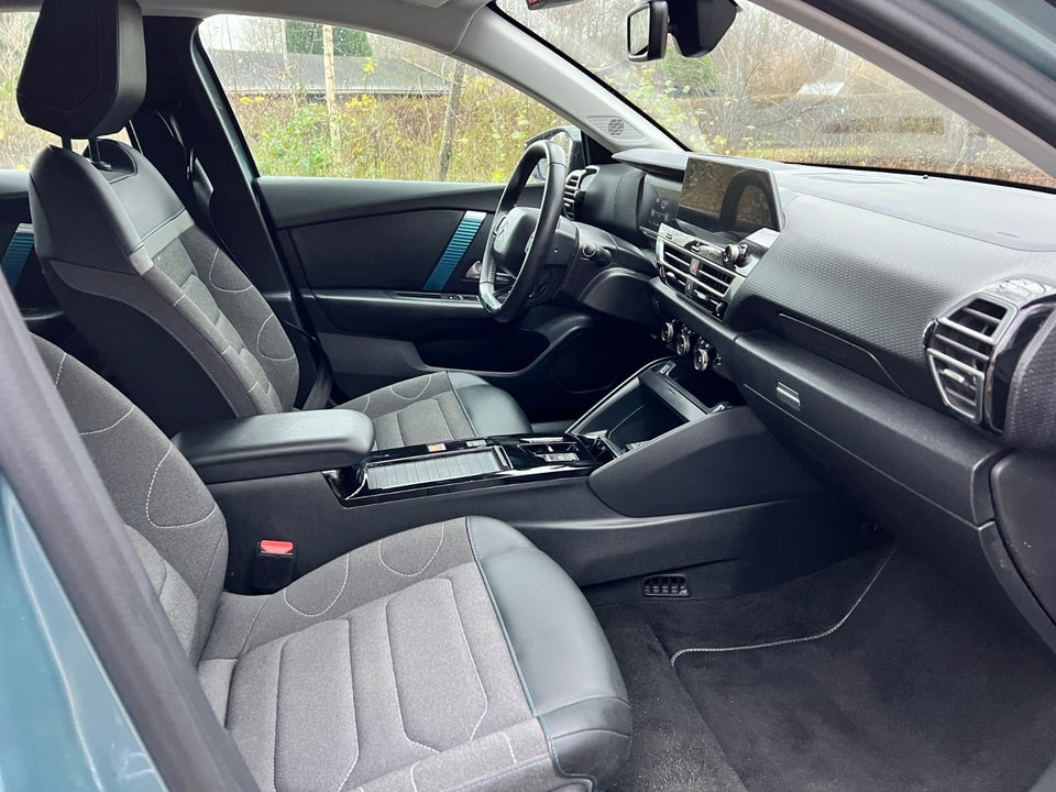 Citroën ë-C4 50 Shine 5d